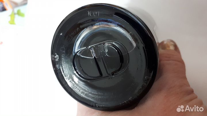 Sauvage Parfum Christian Dior тестер 100 мл