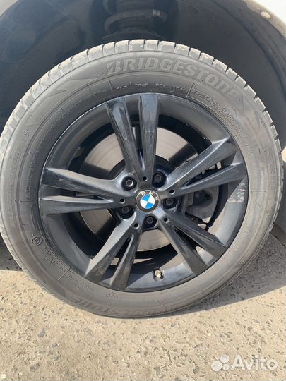 Зимние колеса в комплекте для BMW X1 F48