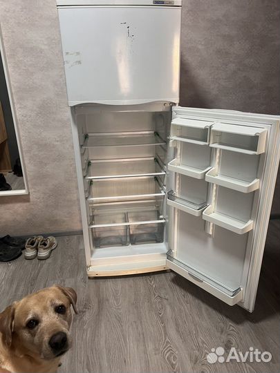 Холодильник атлант