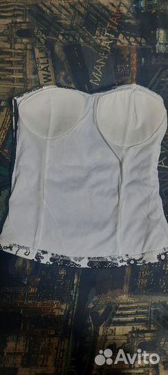 Топ корсет Xxs-Xs