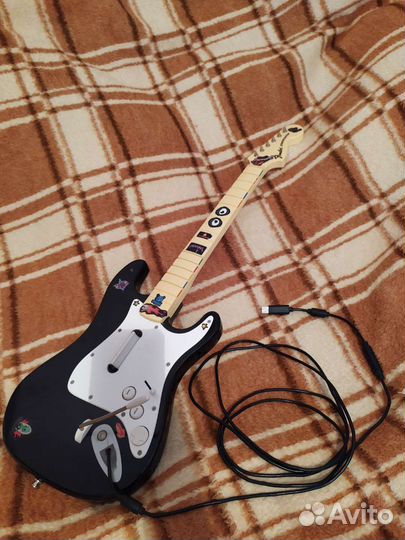 Гитара-контроллер для Xbox 360