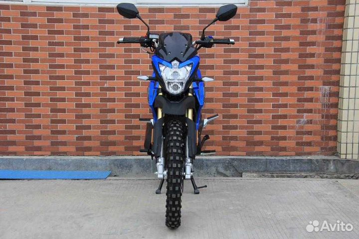 Мотоцикл destra 250