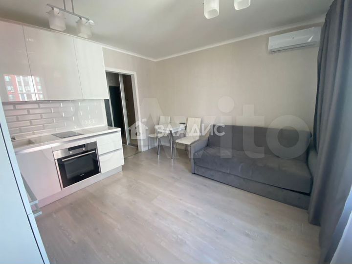Квартира-студия, 23,1 м², 10/11 эт.