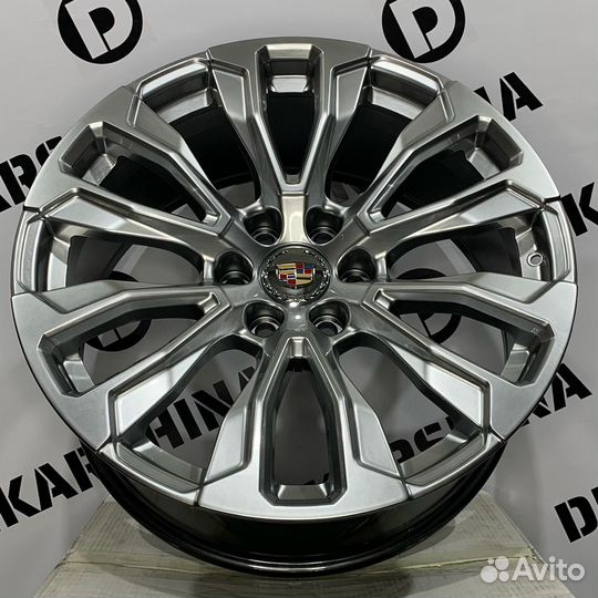 Диски на Шевроле Экспресс Chevrolet Express R22