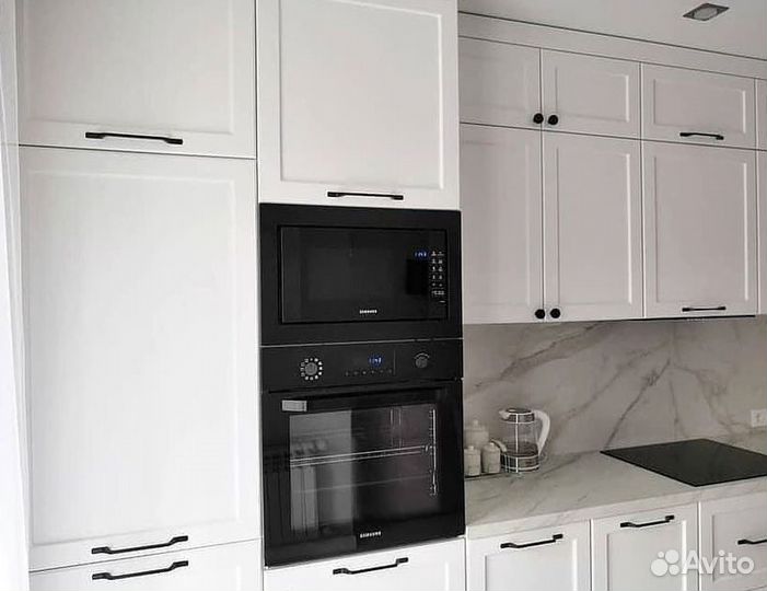 Кухонный гарнитур на заказ под ключ