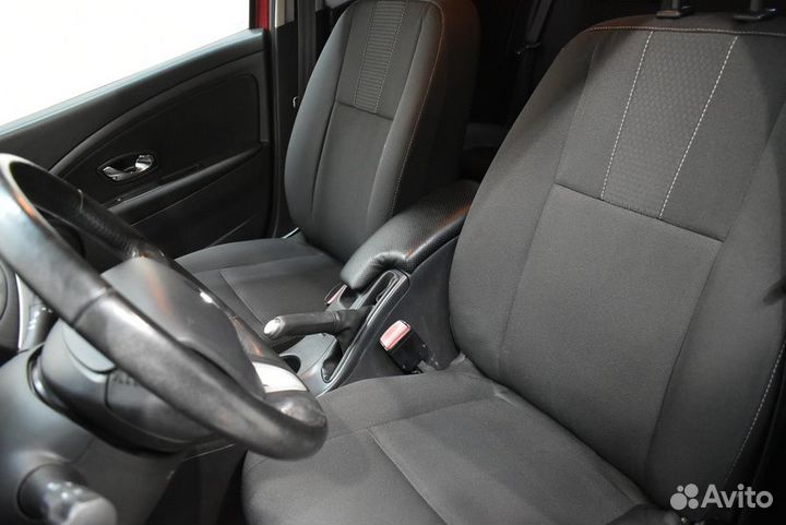Renault Megane 1.6 МТ, 2012, 177 883 км