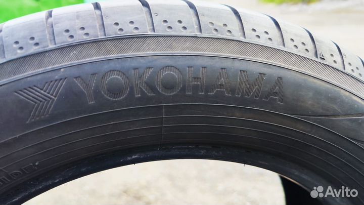 Yokohama BluEarth-A 235/55 R18 100V