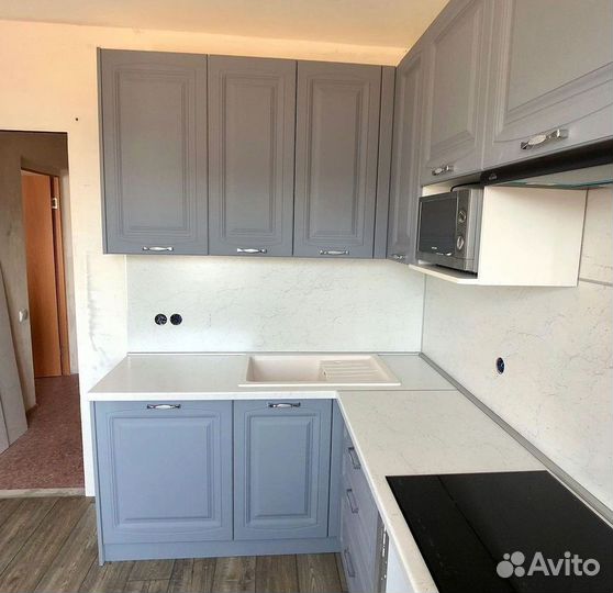 Угловая кухня