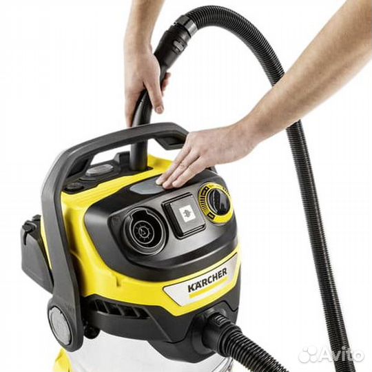 Пылесос Karcher WD 6 P S V-30/6/22/T 1.628-360.0