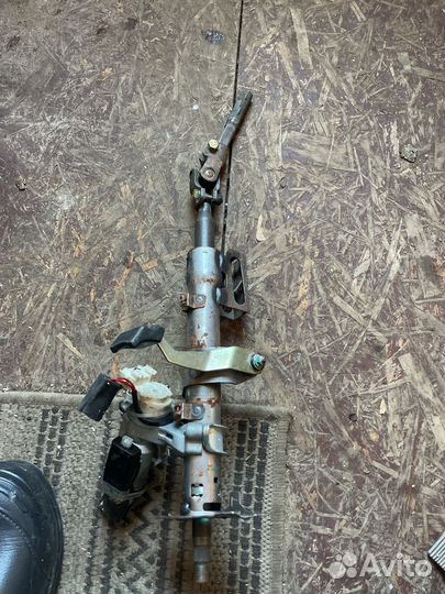 Рулевая колонка lifan x60