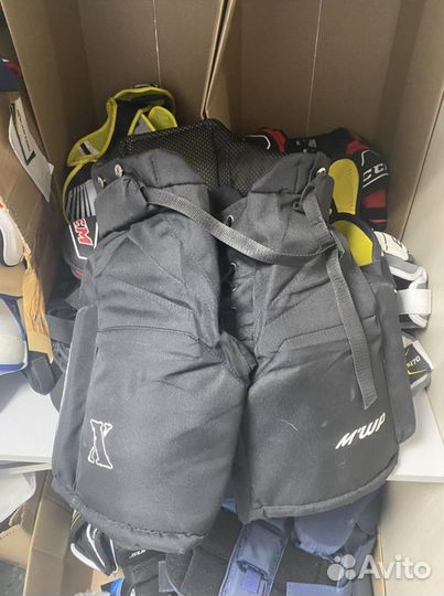 Хоккейный магазин вратарские трусы 42 размера