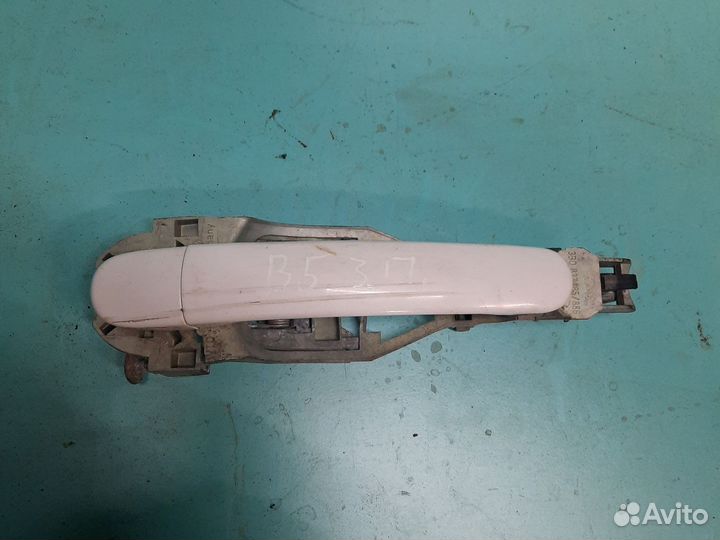 Ручка двери Задняя правая volkswagen passat b5