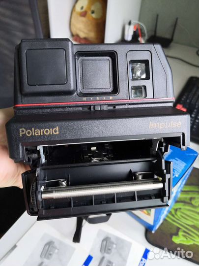 Фотоаппарат Polaroid Impulse