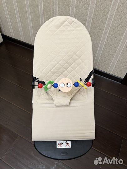 Детский шезлонг