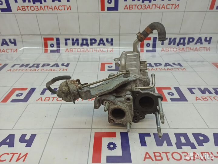 Радиатор системы EGR Toyota Land Cruiser Prado (J150) 25681-0E010