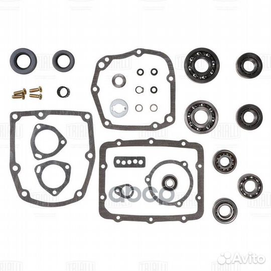 Ремкомплект кпп LADA 2101 (5-4 ступ.) полный