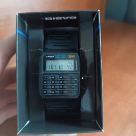 Наручные часы Casio CA-53W