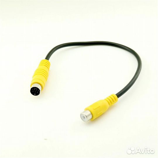 Переходник кабель S-Video - RCA