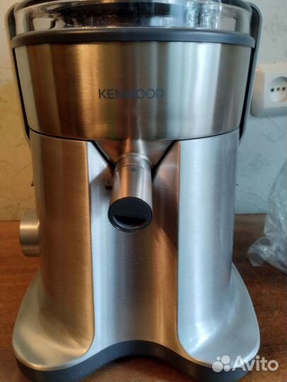 Соковыжималка Kenwood Excel (новая)