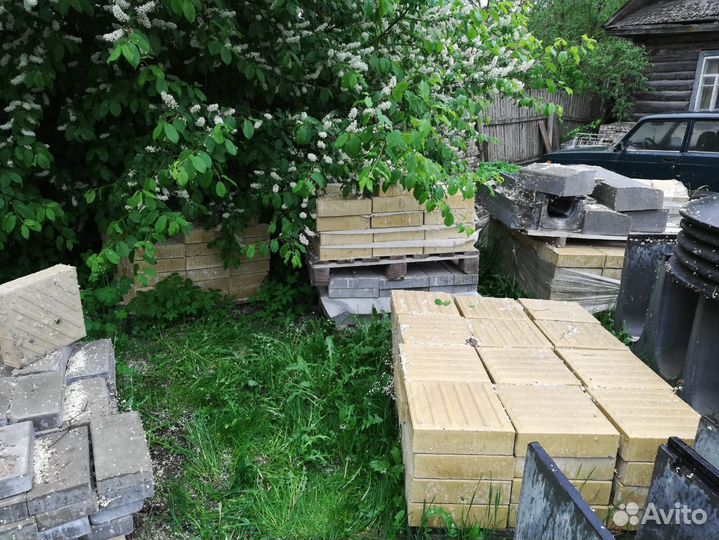 Тактильная плитка