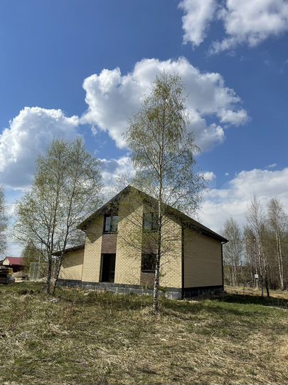 Дом 165 м² на участке 11 сот.