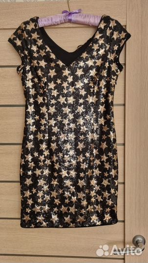 Вечернее платье 44