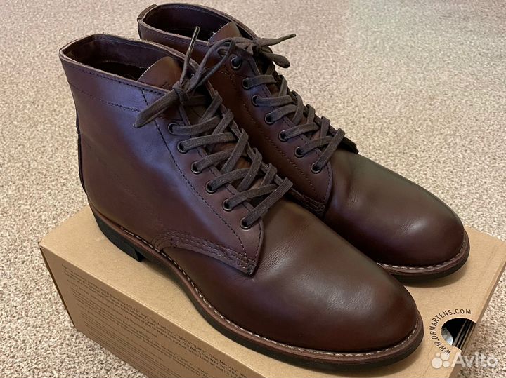 Ботинки Red Wing Merchant Harness Leather 8064