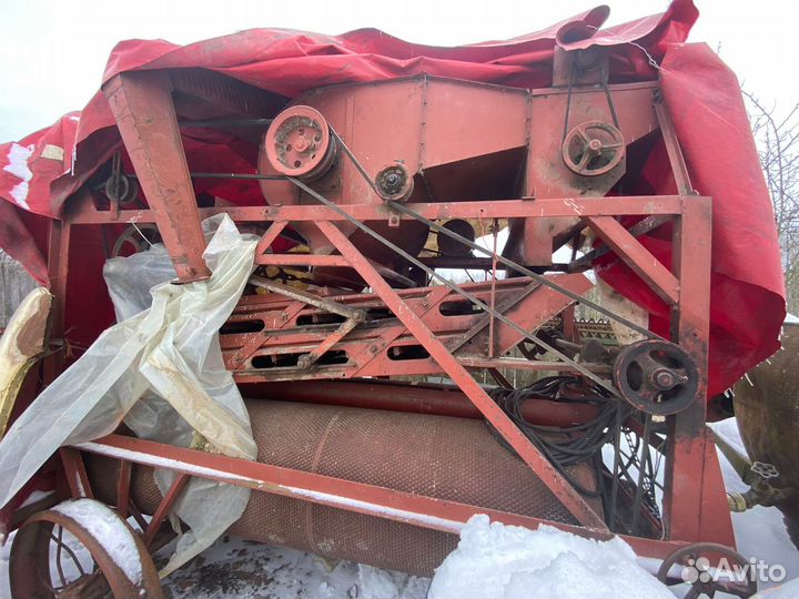 Сортировка зерна