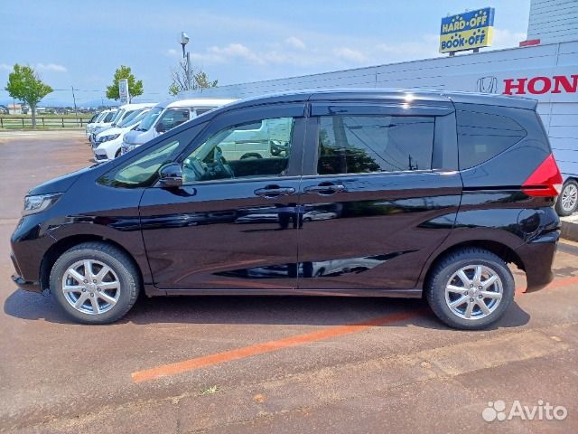 Honda Freed 1.5 CVT, 2022, 31 000 км