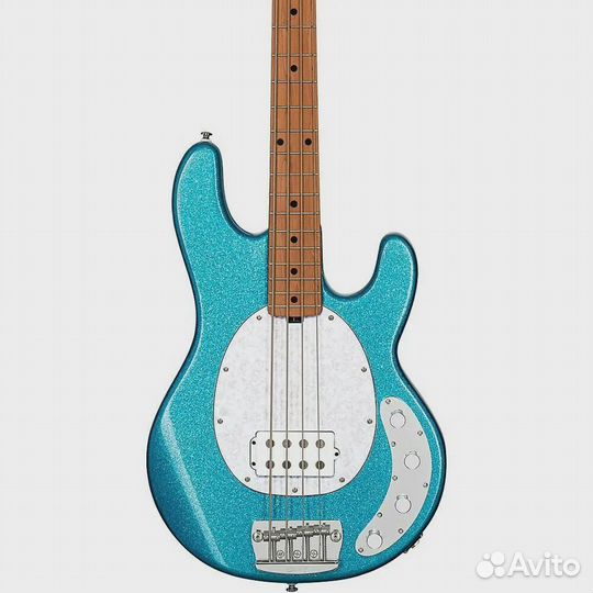 Бас-гитара Sterling by Music Man StingRay Ray34 Bl