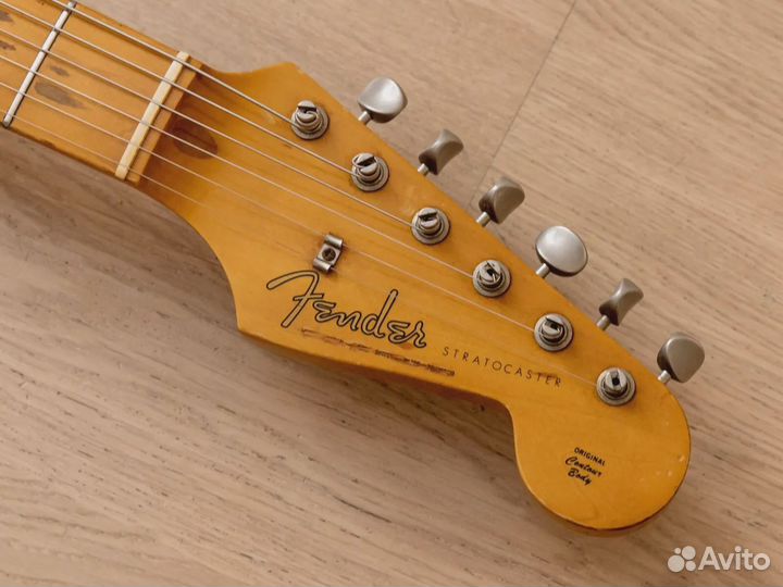 Электрогитара Fender '57 Stratocaster JV ST57-65 S