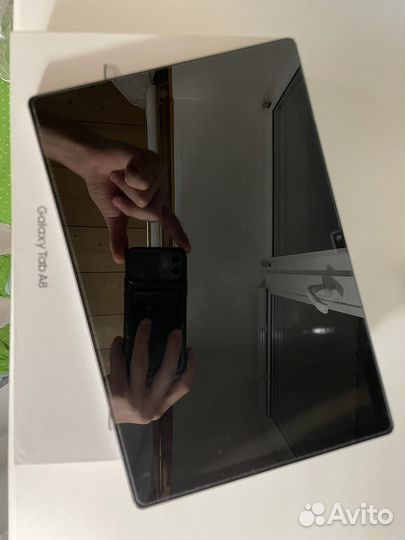 Планшет samsung galaxy tab a8