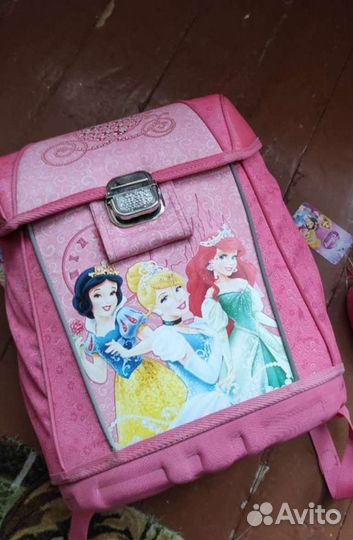 Рюкзак детский школьный для девочки