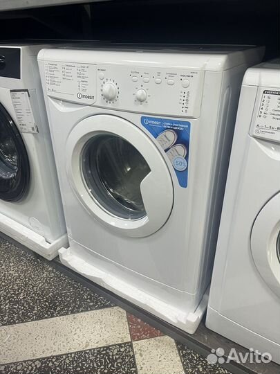 Стиральная машина Indesit iwsb 5105, 5кг