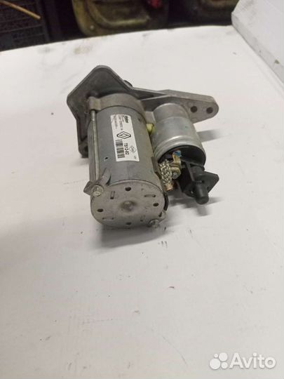Стартер на Renault Logan 2 1,6 2019гв