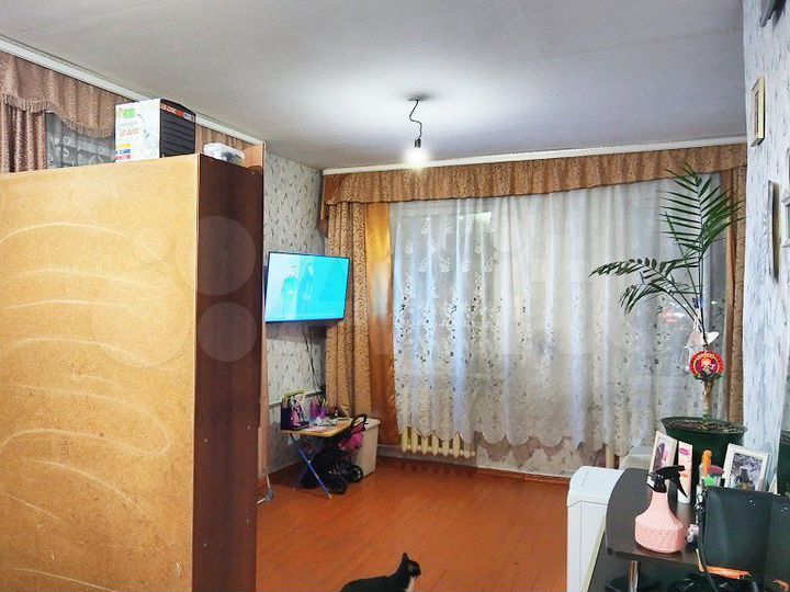 1-к. квартира, 34 м², 2/2 эт.