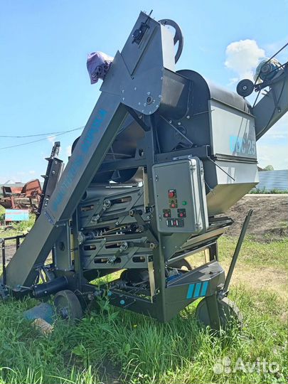 Овс-25 Петкус Мс-4.5