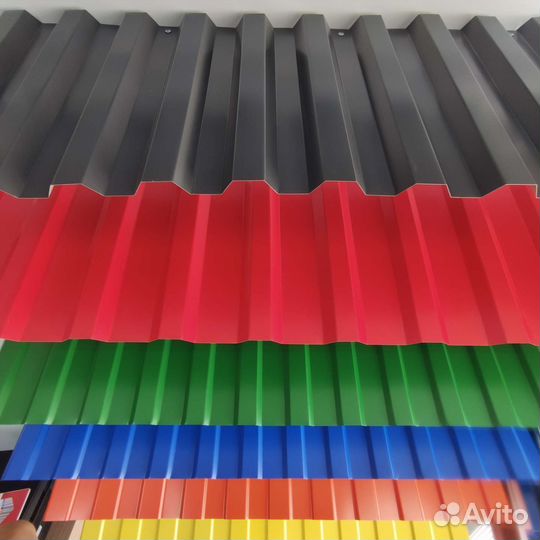 Профнастил нс-35