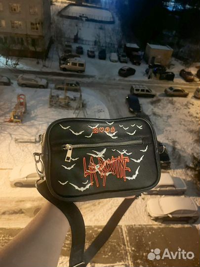 Сумка la routine halloween 1 дроп