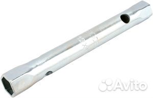 Ключ трубка 10-12 