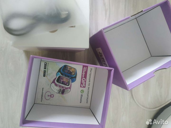 Детские часы с gps для школьников