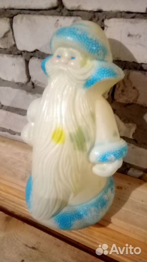 Дед мороз СССР