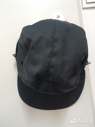 Кепка милицейская