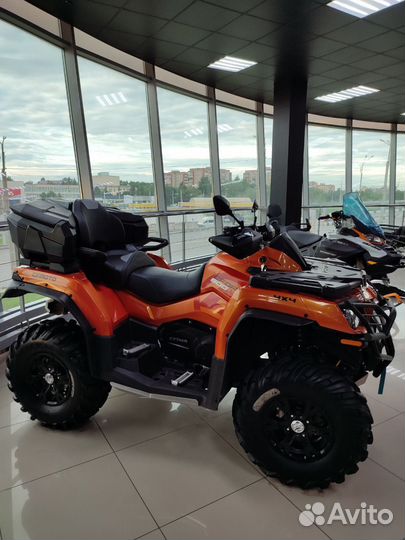 Cfmoto 800-X8 HO EPS