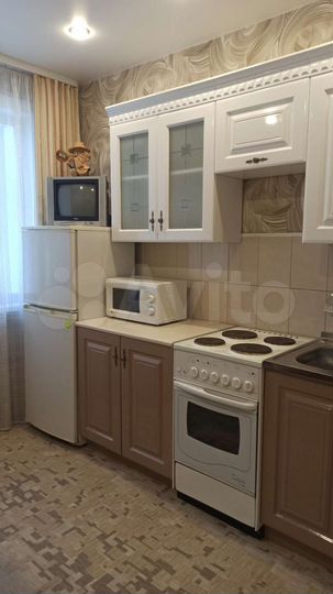 1-к. квартира, 33 м², 1/3 эт.