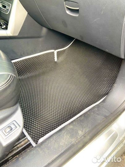 Ева эва коврики в салон с бортами