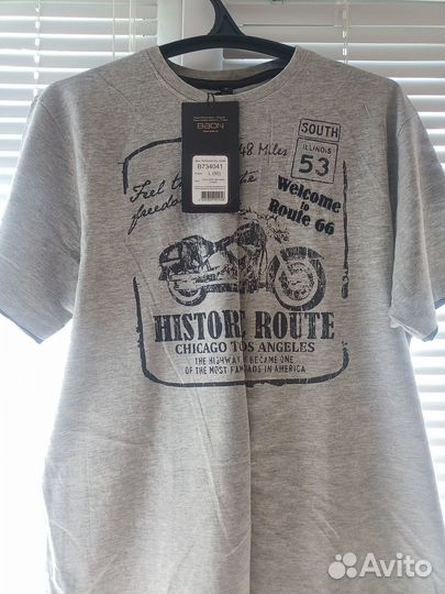 Футболка мужская