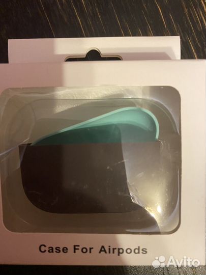 Чехол на AirPods pro