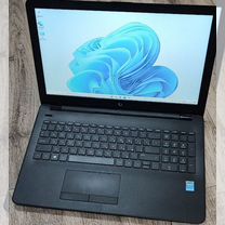 Ноутбук HP 15" i3 4gb 256gb 15-bs709ur