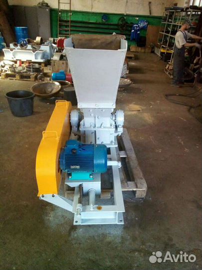 Дробилка роторная др 4*2 новая